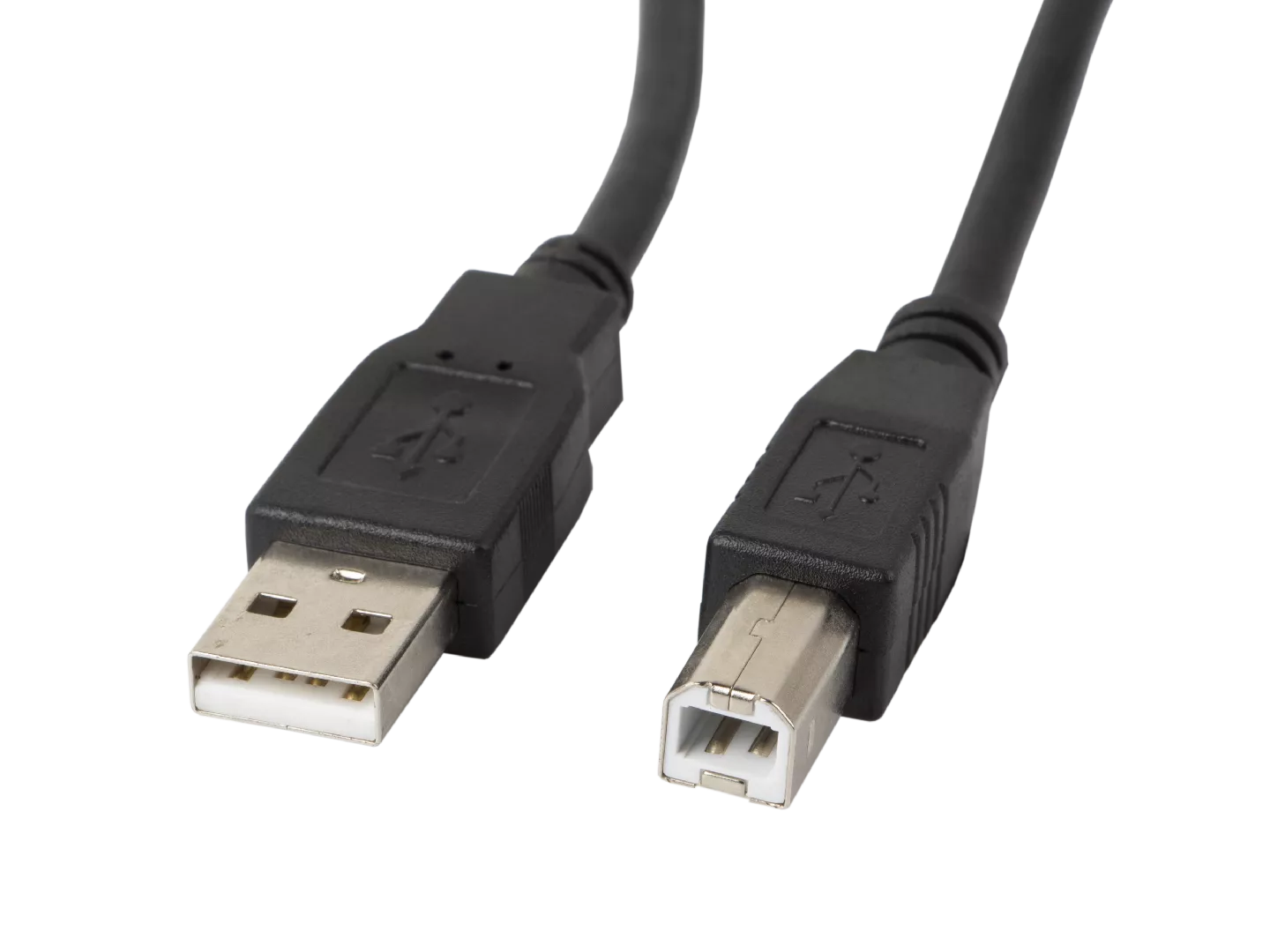 Lanberg CA-USBA-10CC-0010-BK USB cable USB 2