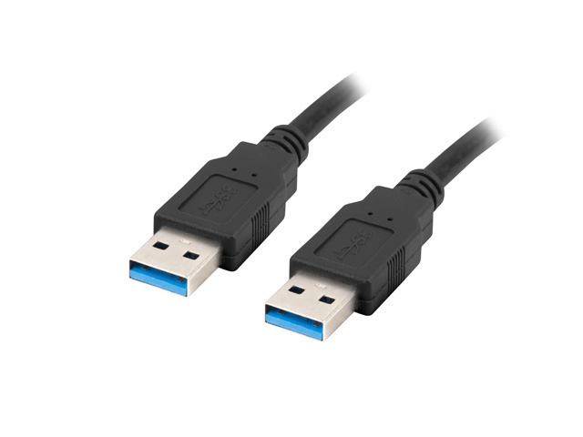 Lanberg CA-USBA-30CU-0005-BK USB cable USB 3