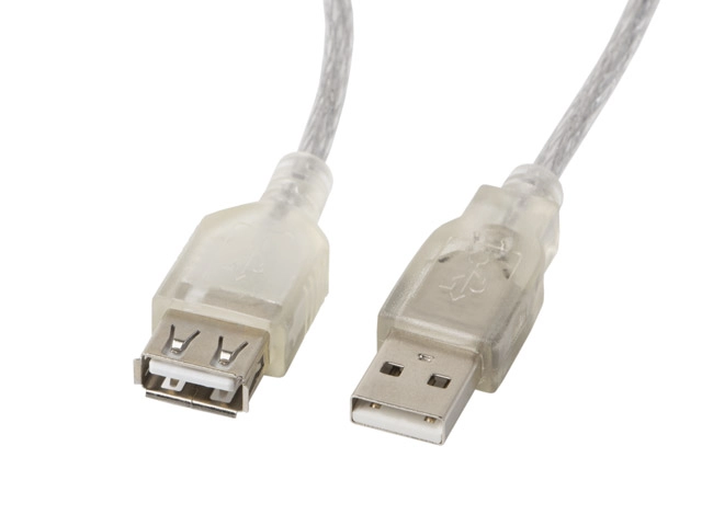 Lanberg CA-USBE-12CC-0018-TR USB cable USB 2