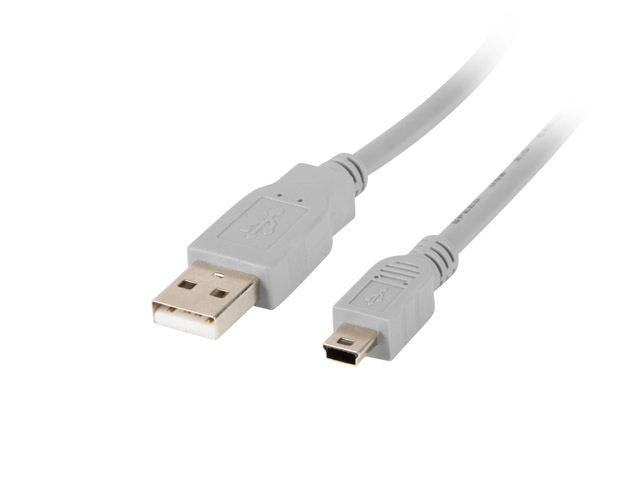 Lanberg CA-USBK-10CC-0018-S USB cable USB 2