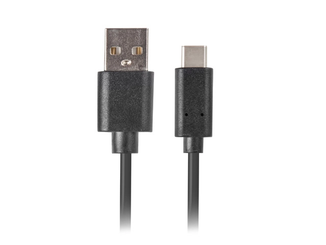 Lanberg CA-USBO-20CU-0030-BK USB cable USB 2