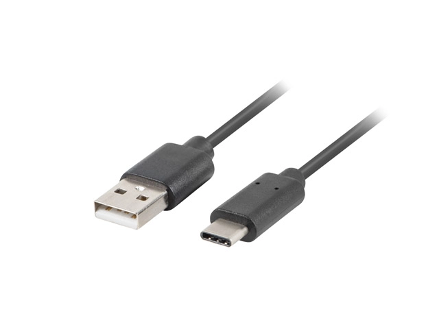 Lanberg CA-USBO-31CU-0010-BK USB cable USB 3