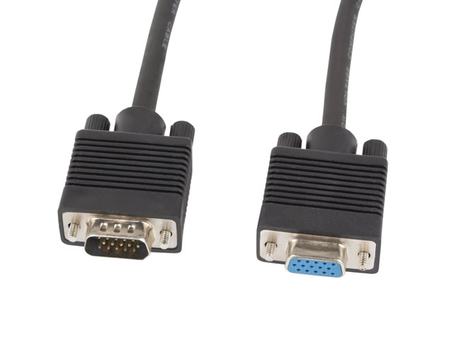 Lanberg CA-VGAC-10CC-0030-B+ VGA cable 3 m