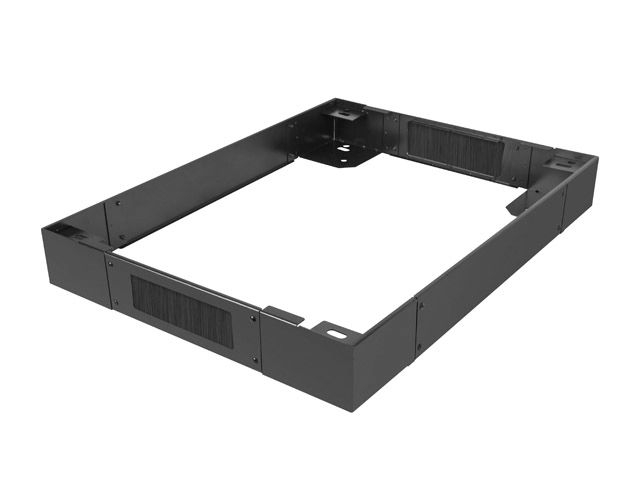 Lanberg CK01-66-B rack accessory Rack plinth