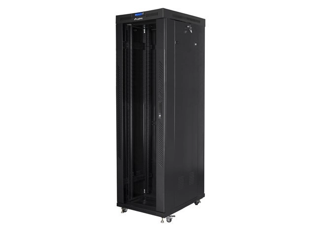 Lanberg FF01-6042-12BL rack cabinet 42U FF01-6042-12BL