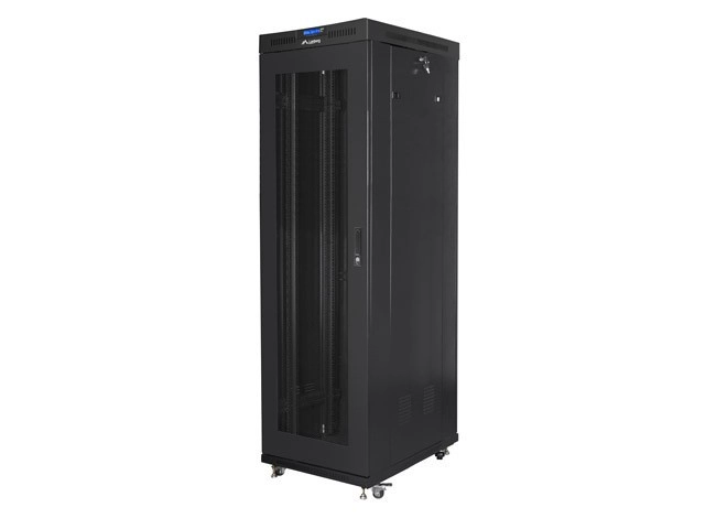 Lanberg FF01-6042-23BL rack cabinet 42U Freestanding