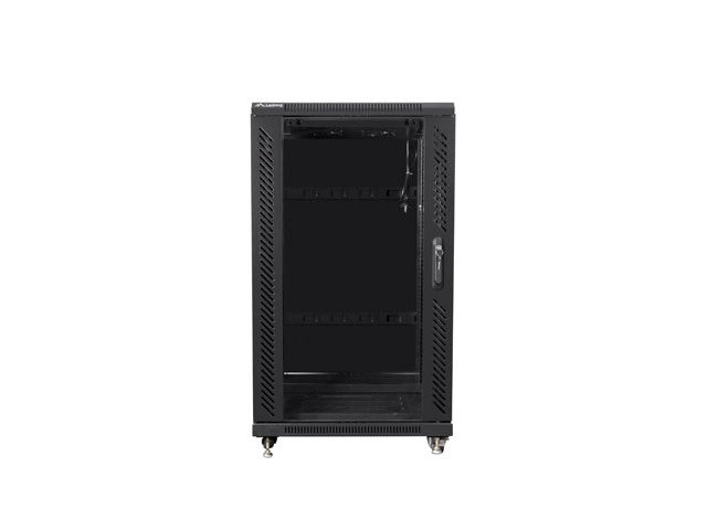 Lanberg FF01-6622-12B rack cabinet 22U Freestanding