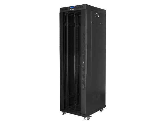 Lanberg FF01-6842-12BL rack cabinet 42U Freestanding