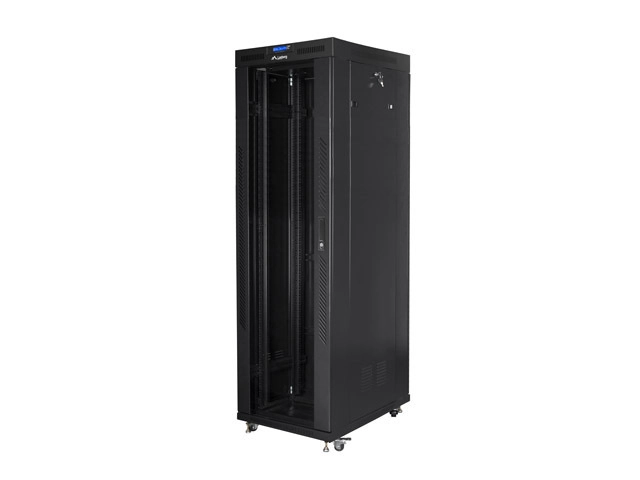 Lanberg FF01-8842-12BL rack cabinet 42U Freestanding