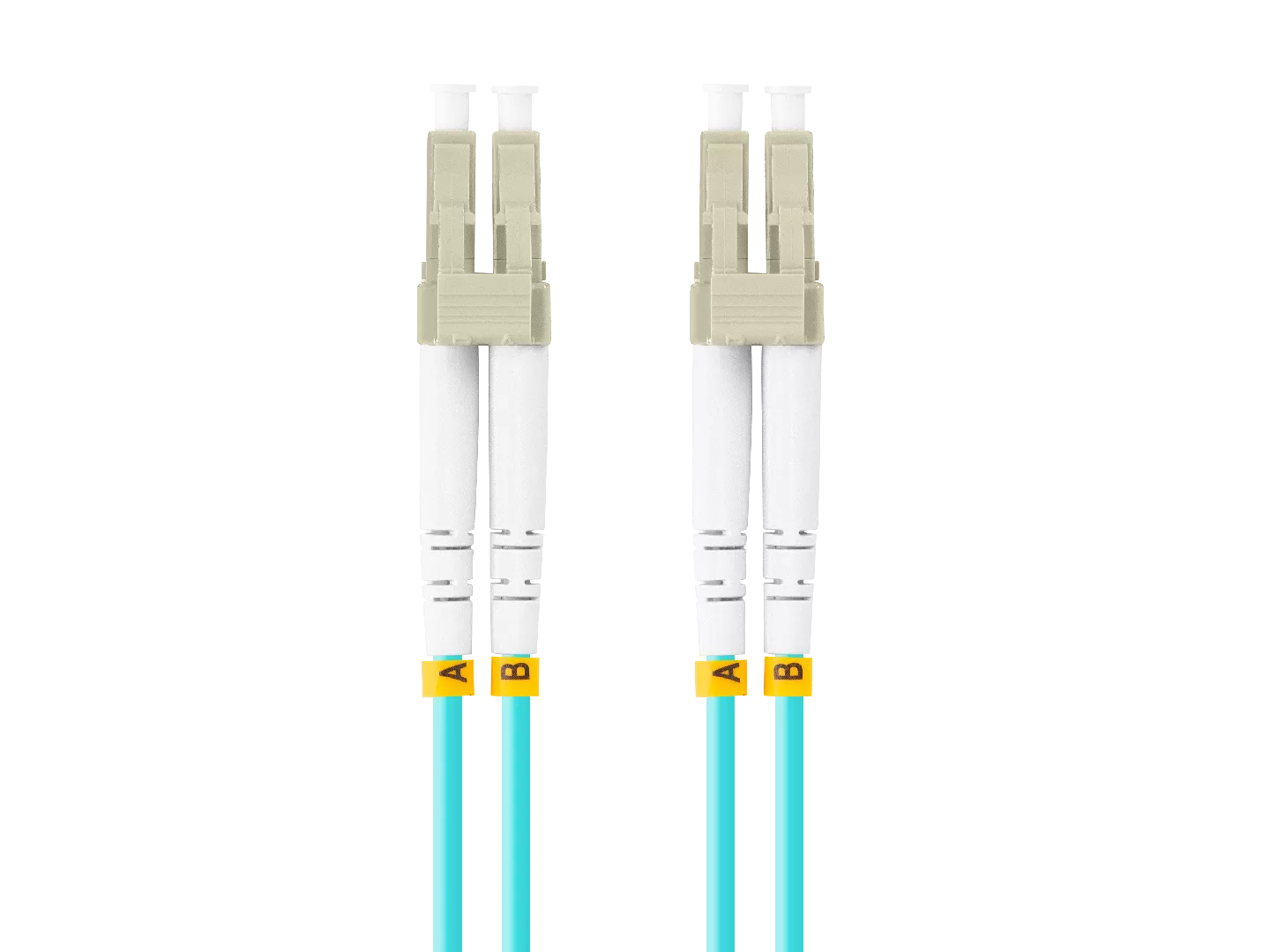 Lanberg FO-LULU-MD31-0050-TQ InfiniBand/fibre optic cable 5