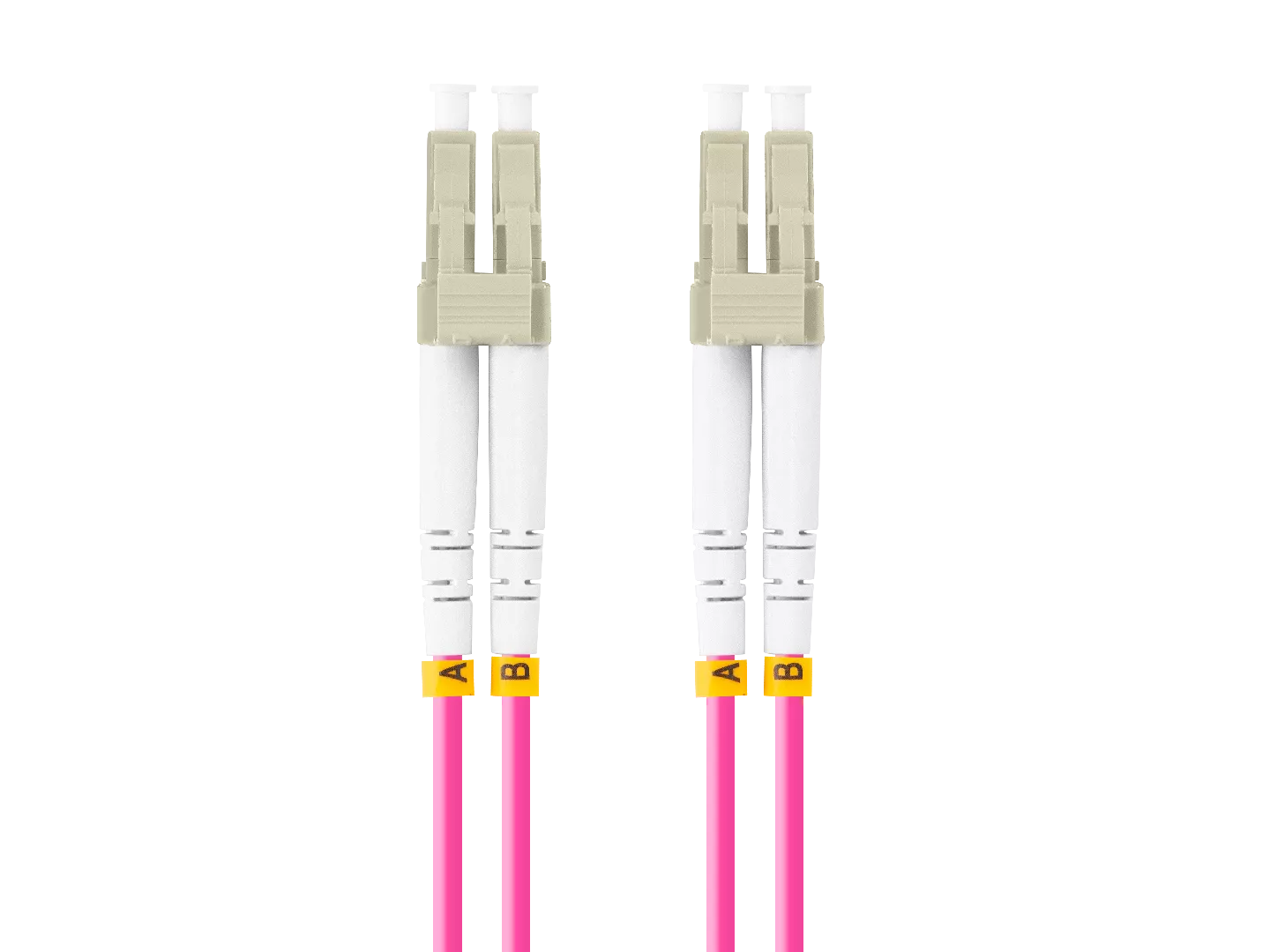 Lanberg FO-LULU-MD41-0050-VT InfiniBand/fibre optic cable 5