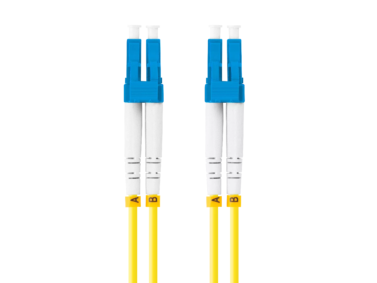 Lanberg FO-LULU-SD11-0050-YE InfiniBand/fibre optic cable 5