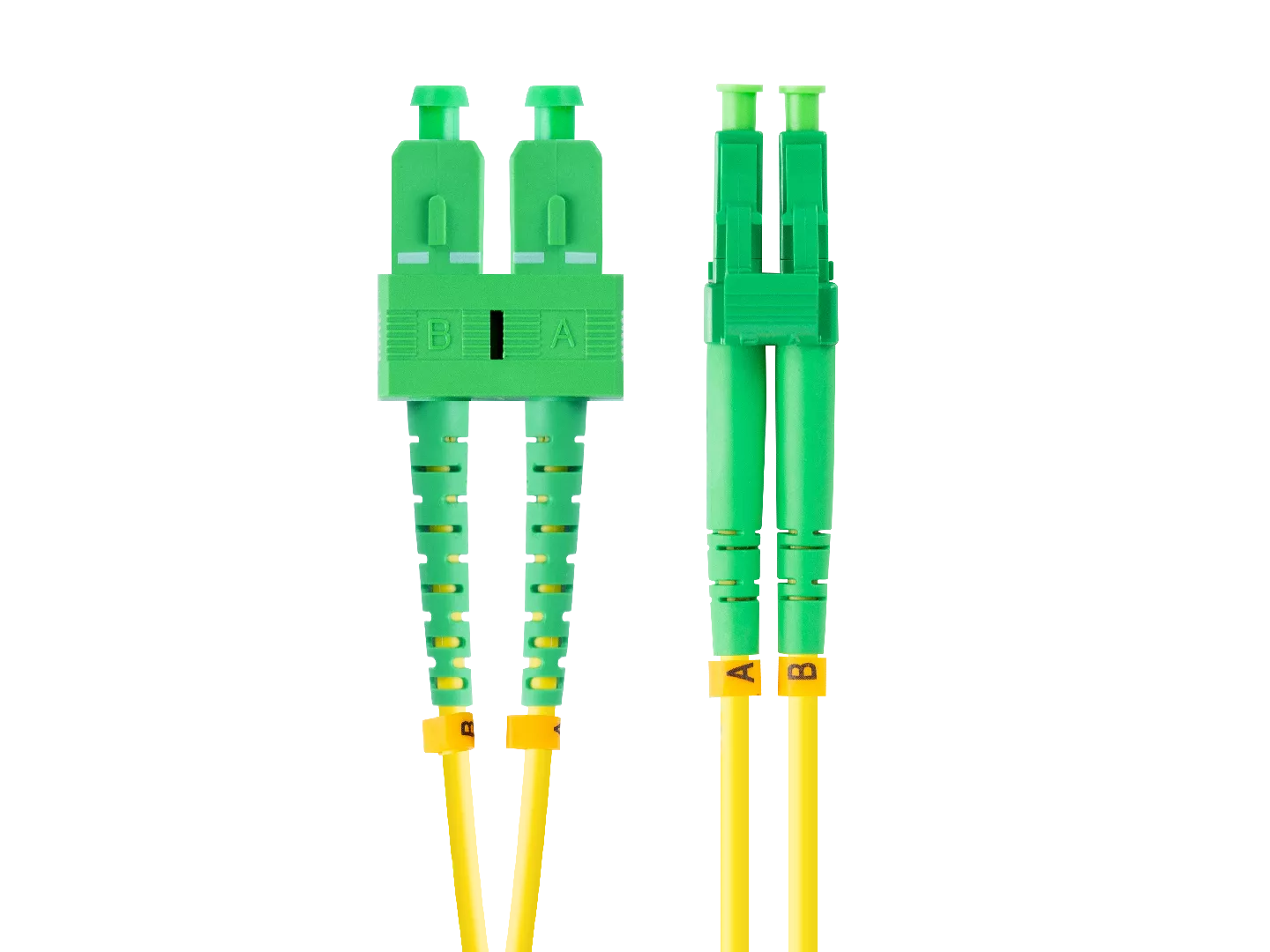 Lanberg FO-SALA-SD11-0020-YE InfiniBand/fibre optic cable 2