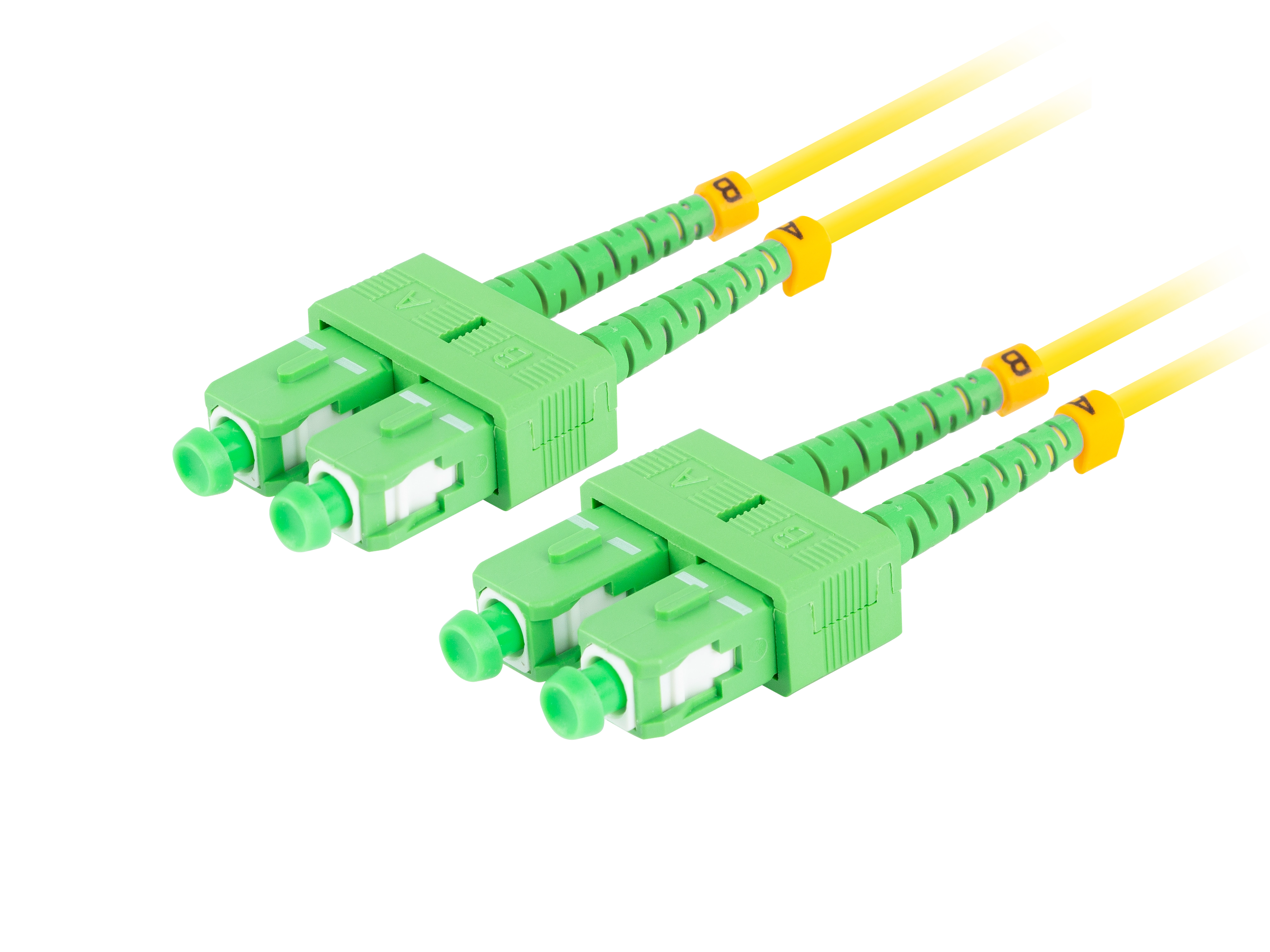 Lanberg FO-SASA-SD11-0050-YE InfiniBand/fibre optic cable 5
