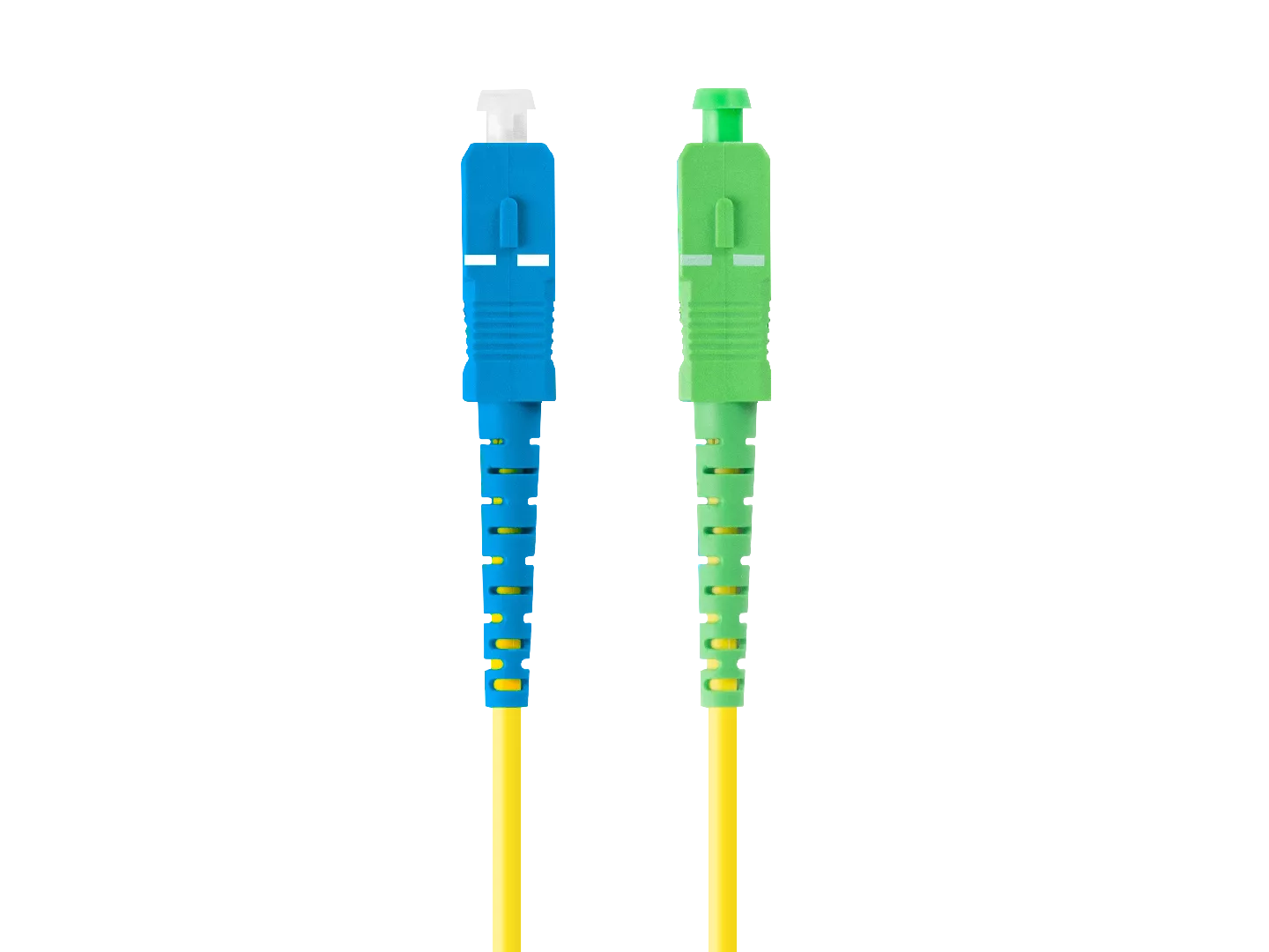 Lanberg FO-SASU-SS21-0010-YE InfiniBand/fibre optic cable 1