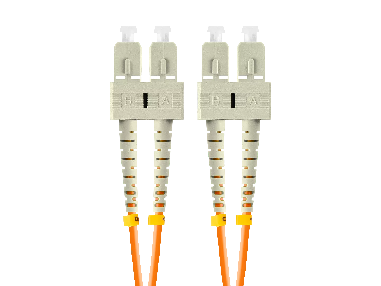 Lanberg FO-SUSU-MD21-0050-OG InfiniBand/fibre optic cable 5
