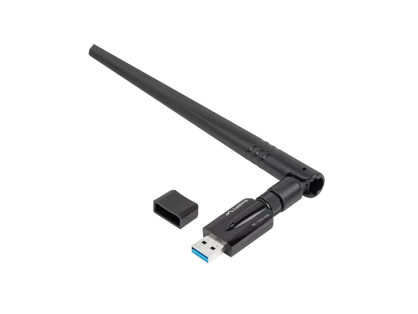 Lanberg NC-1200-WIE network card Internal WLAN