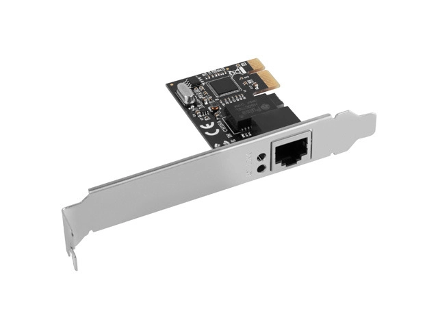 Lanberg PCE-1GB-201 network card Internal Ethernet
