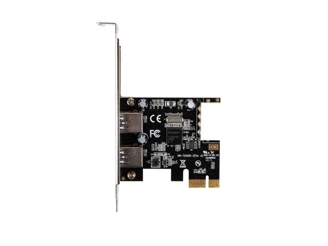 Lanberg PCE-US3-002 interface cards/adapter Internal USB