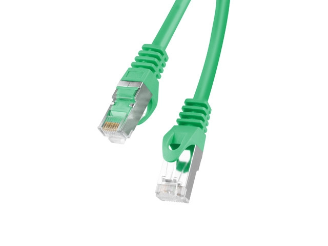 Lanberg PCF6-10CC-1000-G networking cable Green 10