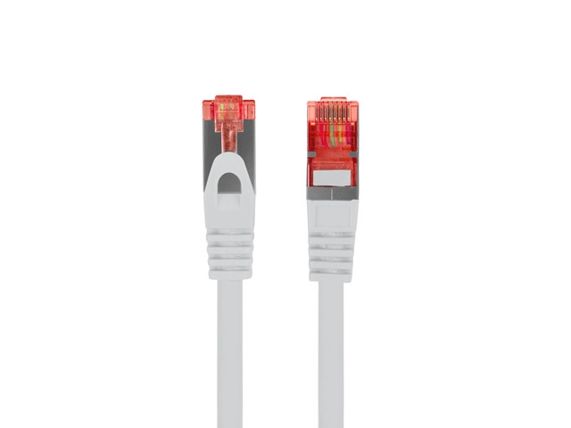 Lanberg PCF6-10CU-0300-S networking cable Grey 3