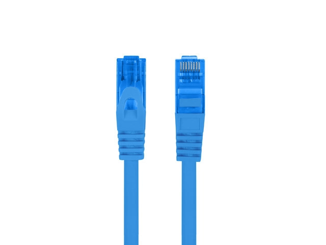 Lanberg PCF6A-10CC-0500-B networking cable Blue 5