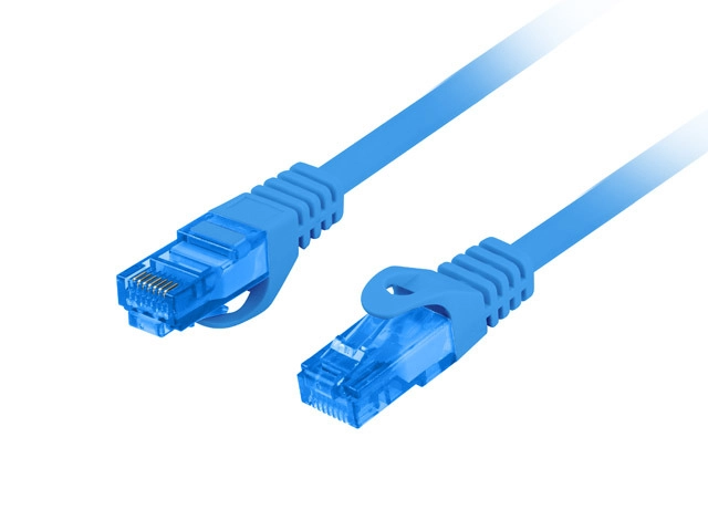Lanberg PCF6A-10CC-1500-B networking cable Blue 15