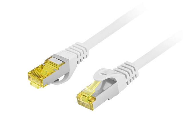 Lanberg PCF6A-10CU-0200-S networking cable Grey 2
