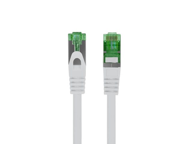 Lanberg PCF7-10CU-0200-S networking cable Grey 2