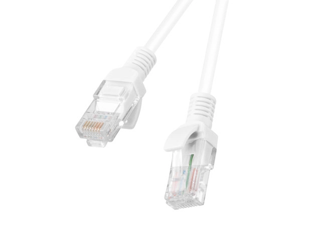 Lanberg PCU5-10CC-0050-W networking cable White 0