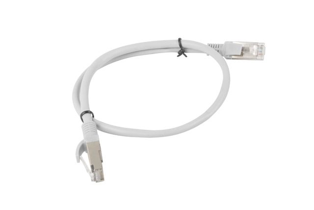 Lanberg PCU6-10CC-0050-S networking cable Grey 0