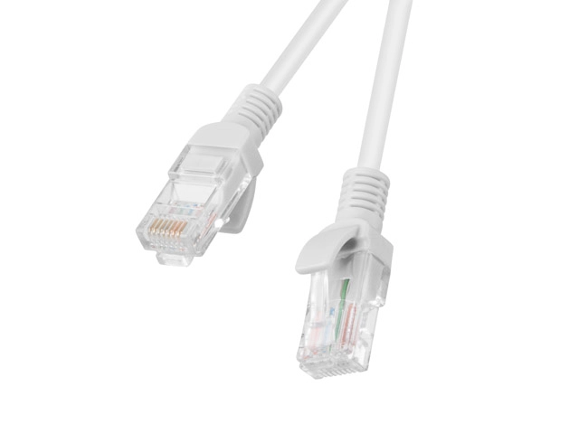 Lanberg PCU6-10CC-0200-S networking cable Grey 2