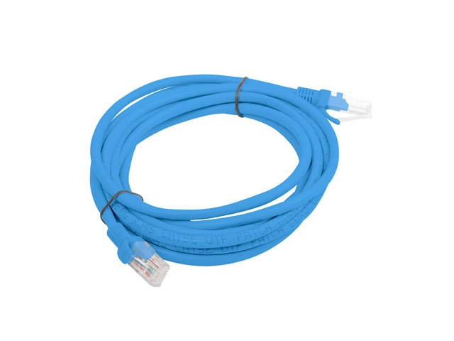 Lanberg PCU6-10CC-0300-B networking cable Blue 3