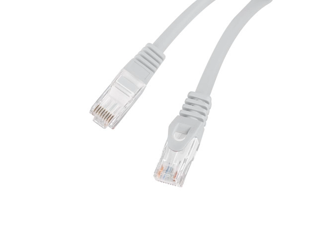 Lanberg PCU6-10CU-0300-S networking cable Grey 3