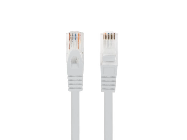 Lanberg PCU6-10CU-1000-S networking cable Grey 10