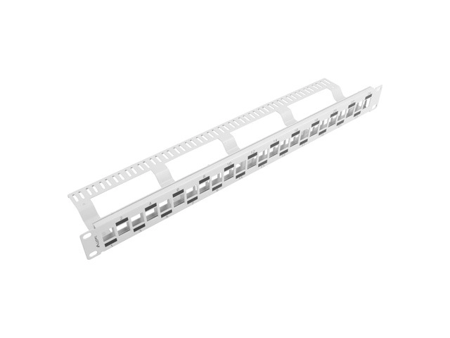 Lanberg PPKS-1224-S patch panel 1U PPKS-1224-S