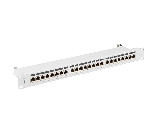 Lanberg PPS7-1024-S patch panel 1U NULAGOR00000055