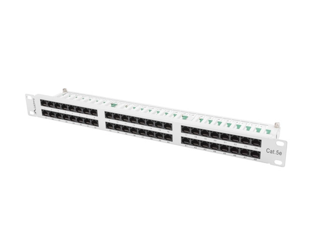 Lanberg PPU5-1048-S patch panel 1U PPU5-1048-S