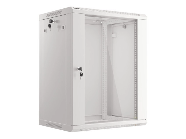 Lanberg WF01-6415-10S rack cabinet 15U Wall