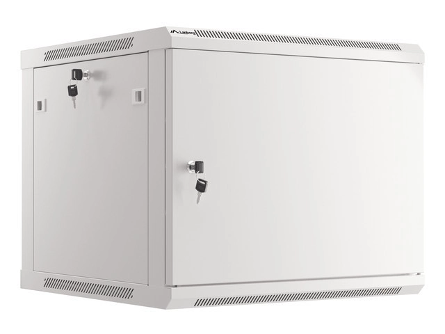 Lanberg WF01-6609-00S rack cabinet 9U Wall
