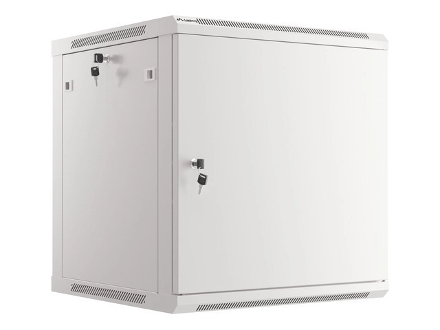 Lanberg WF01-6612-00S rack cabinet 12U Wall