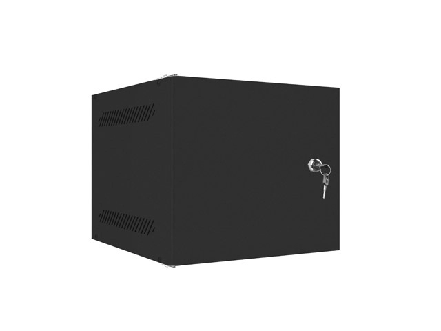 Lanberg WF10-2304-00B rack cabinet 4U Wall