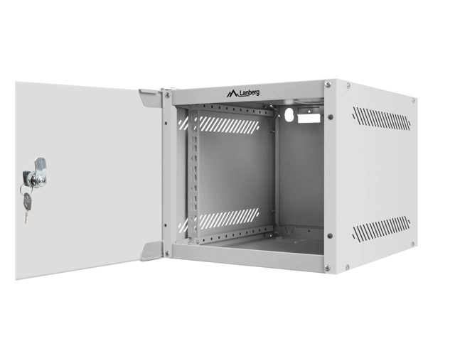 Lanberg WF10-2304-10S rack cabinet 4U Wall