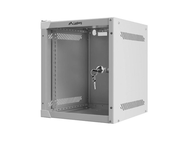 Lanberg WF10-2306-10S rack cabinet 6U Wall