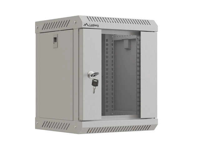 Lanberg WF11-3306-10S rack cabinet 6U Wall