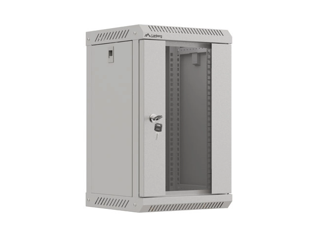 Lanberg WF11-3309-10S rack cabinet 9U Wall