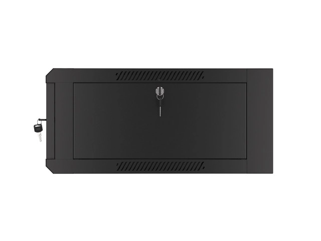 Lanberg WFFA-5604-10B rack cabinet 4U Wall