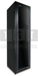 Lanberg RL-6042SR cabinet 42U 600x1000 cabinet
