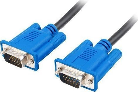 LANBERG VGA M/M cable 5m black