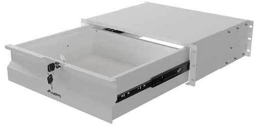 Lanberg 19" Rack Cabinet Drawer 3U